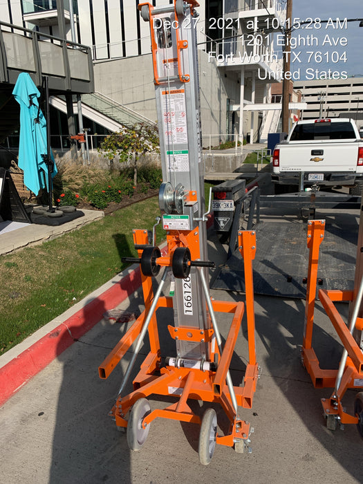 2021 LIFTSMART MLC-12