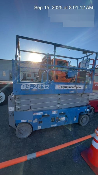 2021 GENIE GS-2632