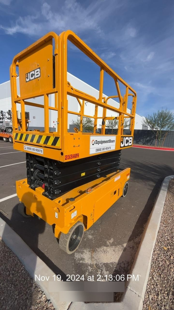 2022 JCB S3246E