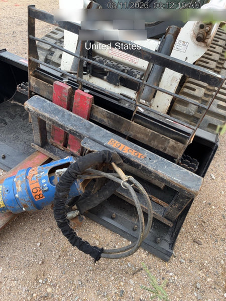 2022 ARROW MATERIAL HANDLING 48" Pallet Forks - Arrow