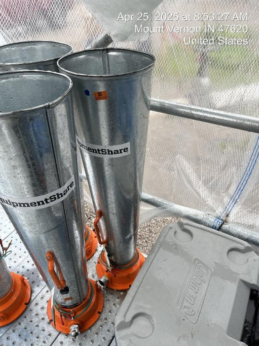 2023 MICHIGAN PNEUMATIC ES-6AM-TRACKER