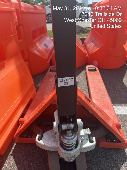 2023 MIGHTY LIFT ML55M