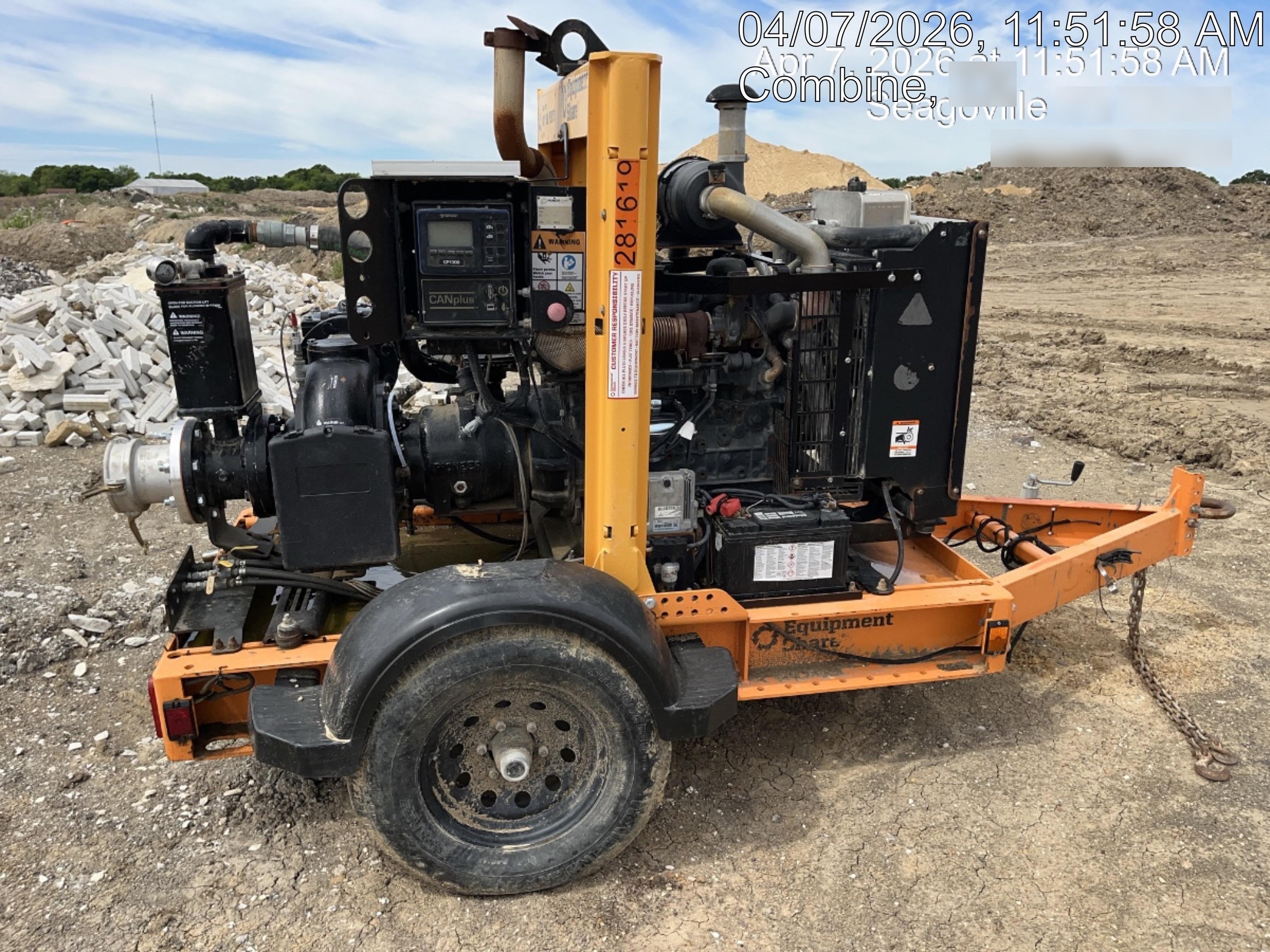 2022 PIONEER PP66S12L71-TD2.9L4