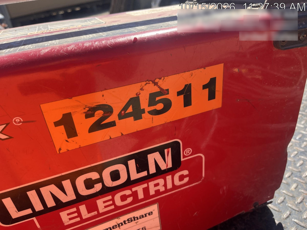 2020 LINCOLN ELECTRIC TOMAHAWK 1000