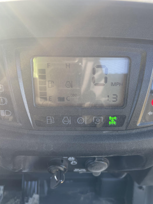 2023 KUBOTA RTV-X1140W-H (Canopy)