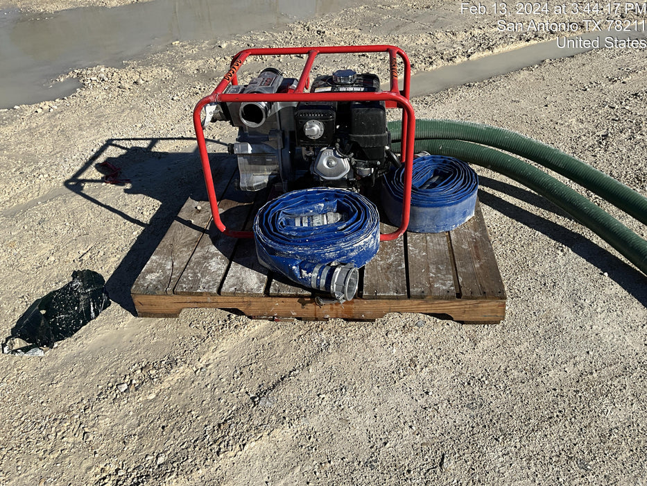 2023 MULTIQUIP QP3TH