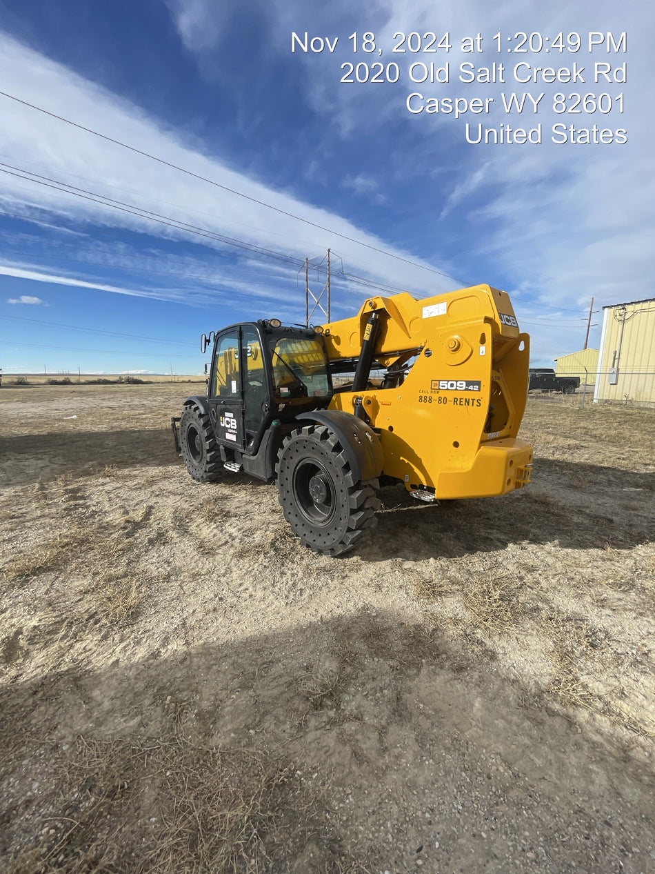 2024 JCB 509-42