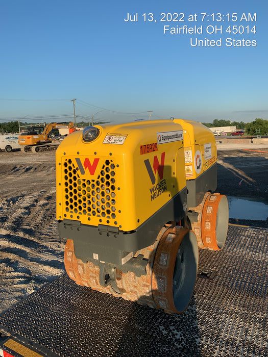 2021 WACKER NEUSON RTLx-SC3