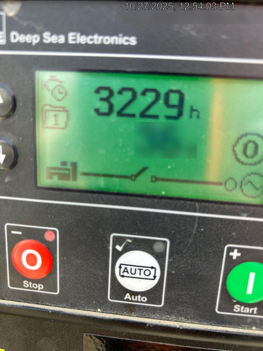 2023 ATLAS COPCO QAS45 CWK