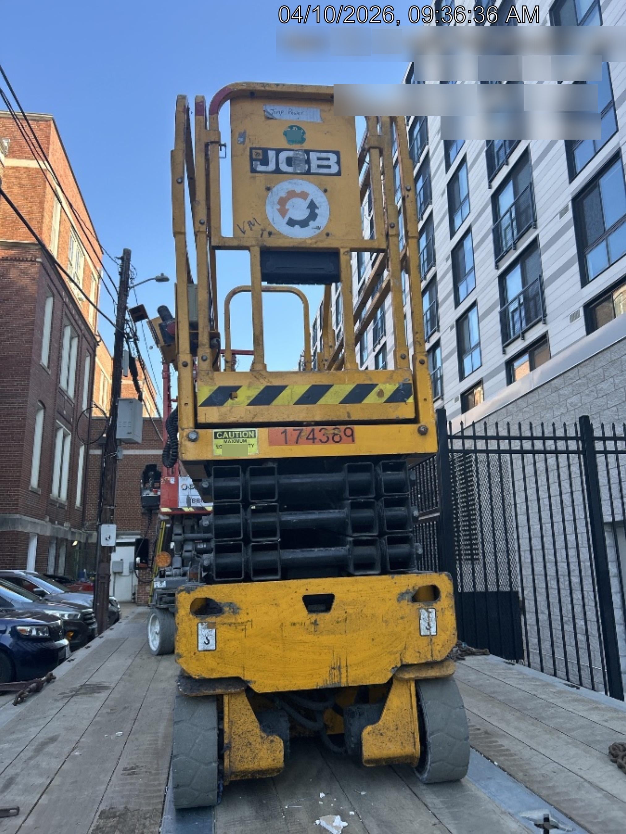 2021 JCB S1930E