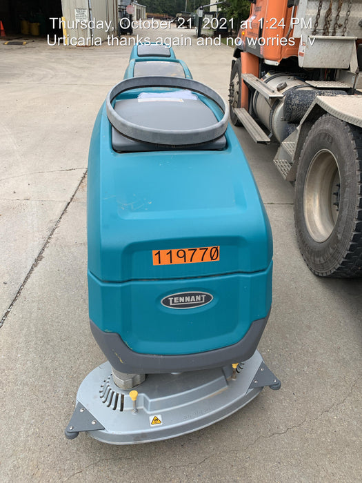 2020 TENNANT T600E