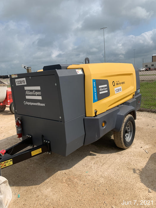 2020 ATLAS COPCO XATS 400 PFF