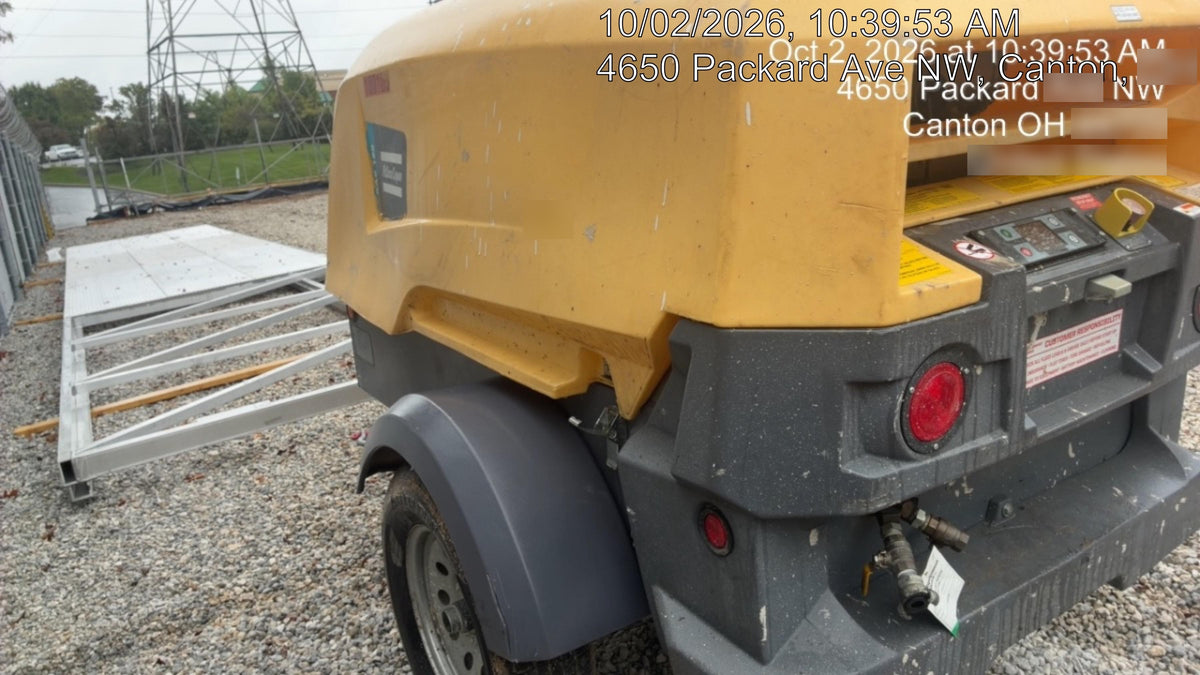 2020 ATLAS COPCO XAS188
