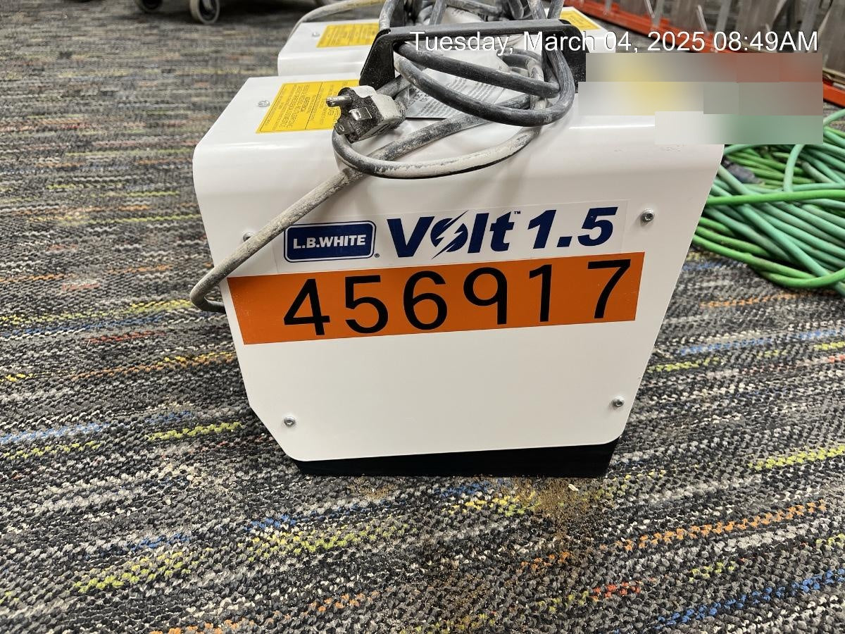 2024 LB WHITE Volt 1.5