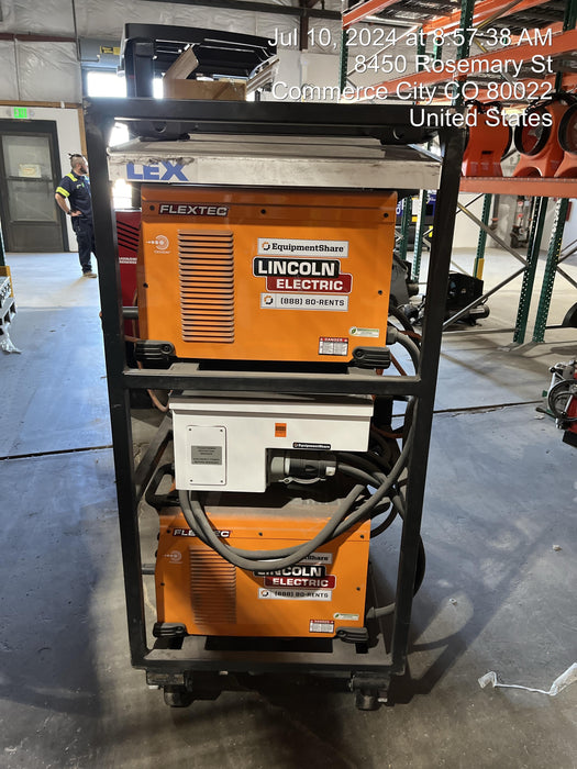 2023 LEX WR6A-7SM-FG26DZ6LD-R