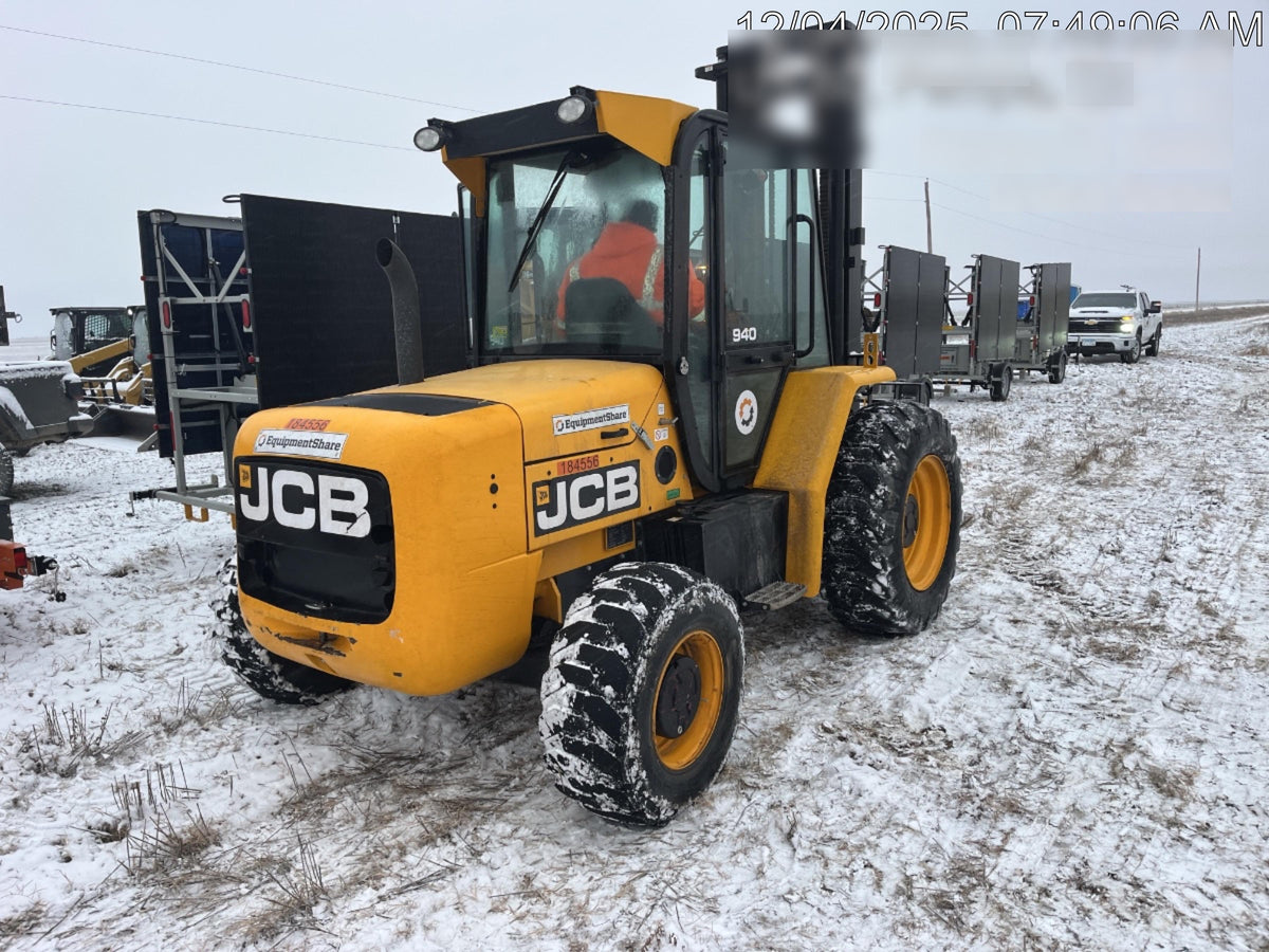2021 JCB 940-4