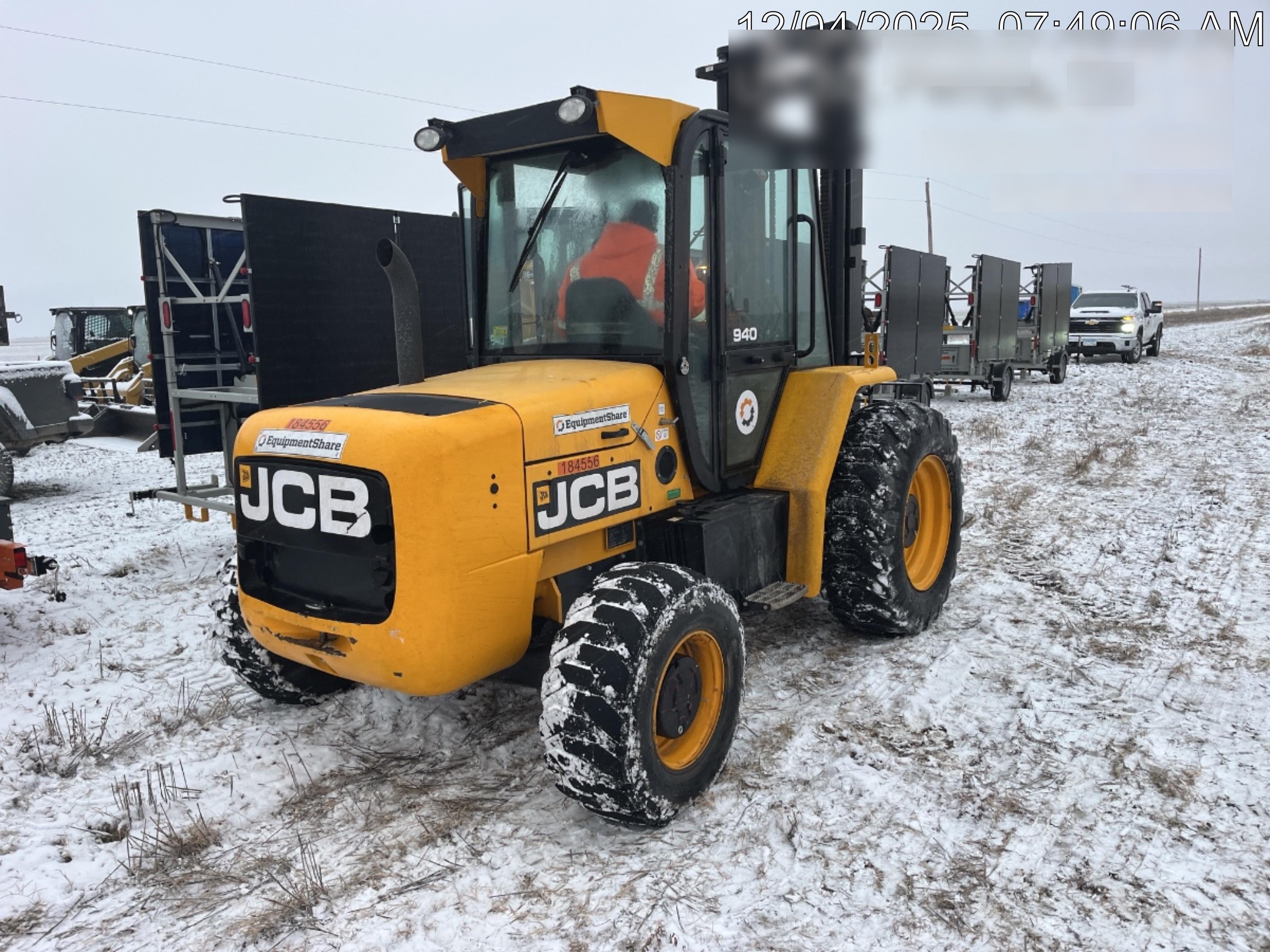 2021 JCB 940-4