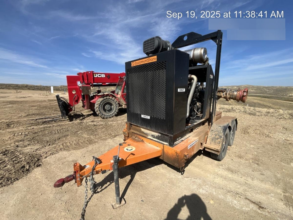 2021 CORNELL 8NHTA-SRP-EM18DB-1