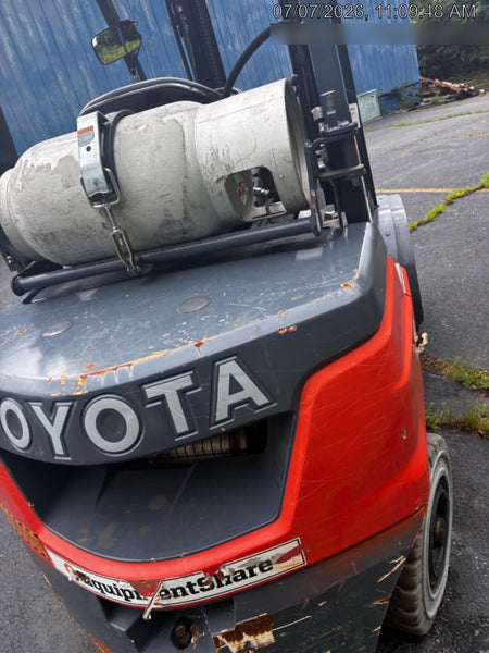 2022 TOYOTA 50-8FGU25
