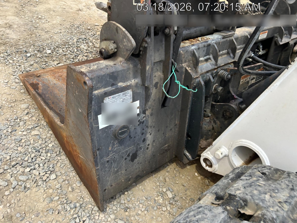 2020 PALADIN UTILITY GRAPPLE 11876-0022