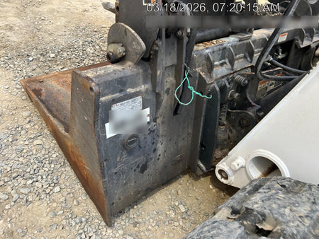 2020 PALADIN UTILITY GRAPPLE 11876-0022