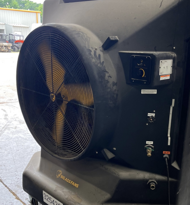 2023 BIG ASS FANS Cool Space 400