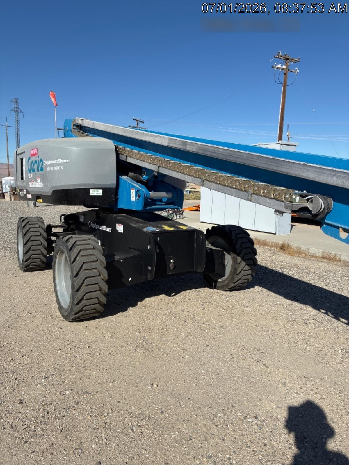 2024 GENIE S-65 XC