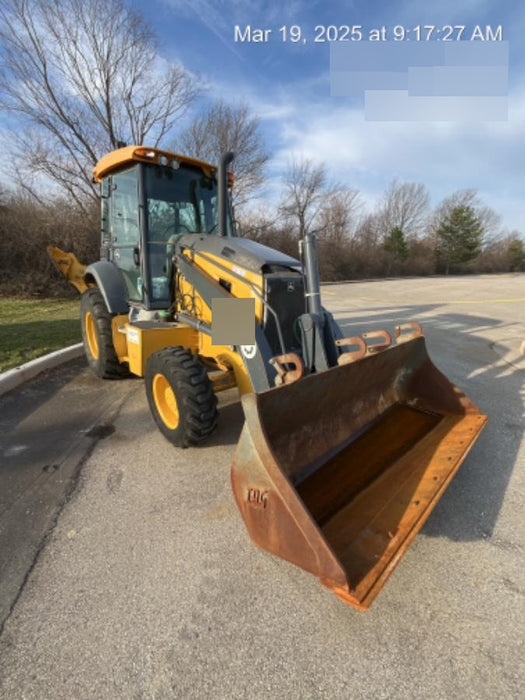 2023 JCB 3CX-14 Extendable Stick 74hp, Cab/Heat/Air, 4WD, Extendable Stick, Easy Controls, 1 Way Hydraulics, With Loader Pipework