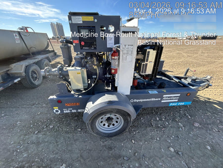 2023 ATLAS COPCO PAC F66 KD