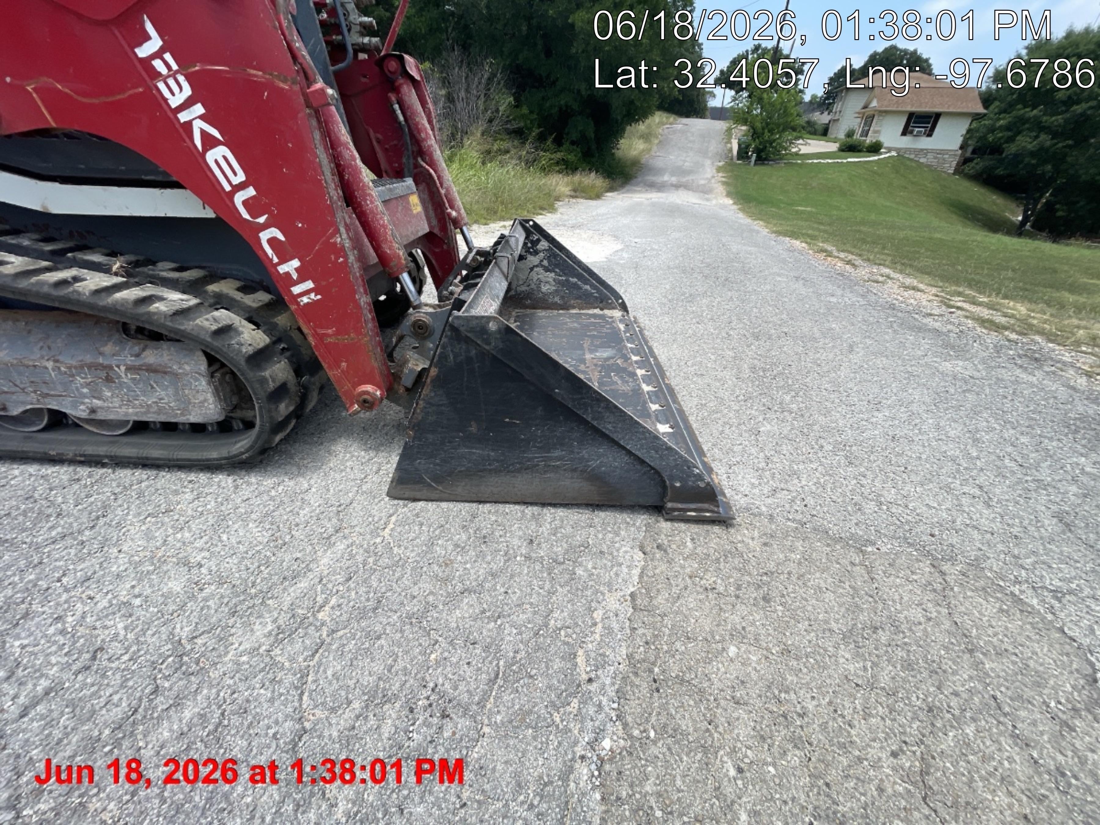 2022 TAKEUCHI TL6R