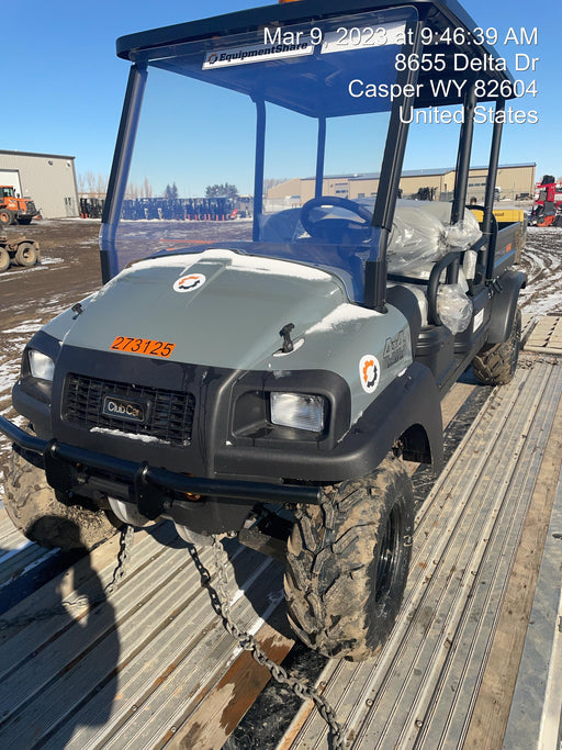 2023 CLUB CAR CA1700D (Canopy)