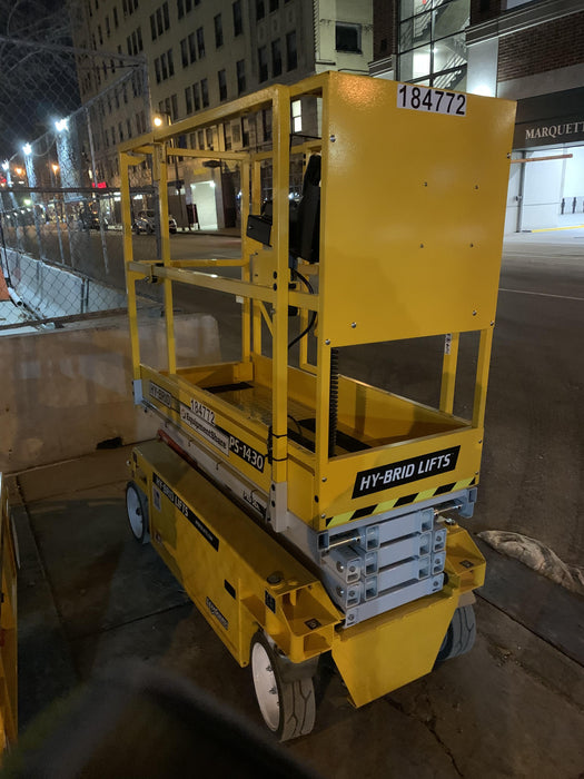 2021 HY-BRID PS-1430