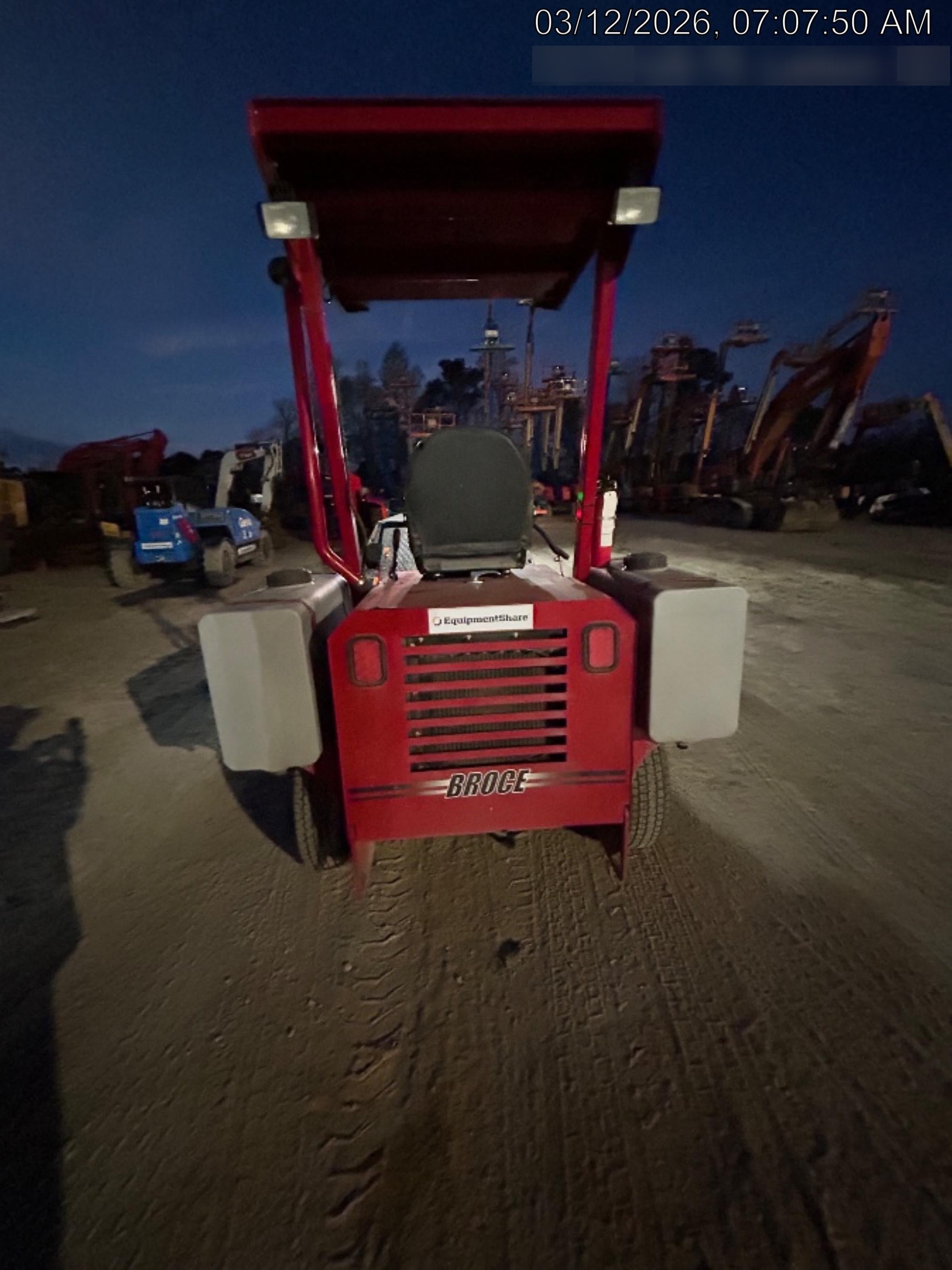 2023 BROCE BW260