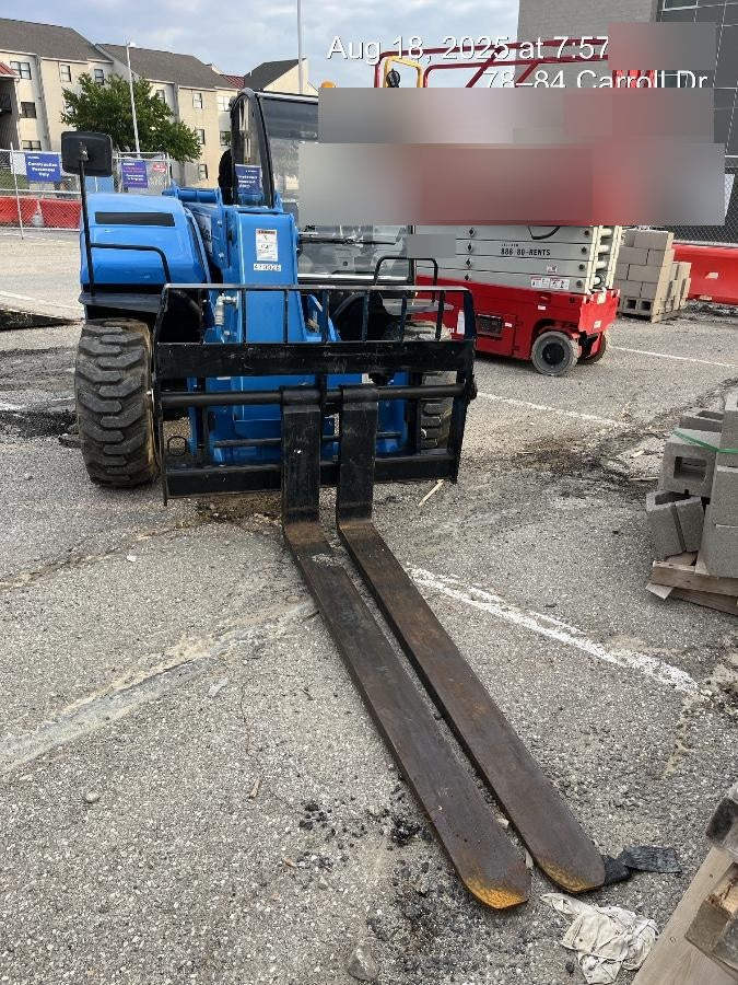 2024 GENIE GTH-5519