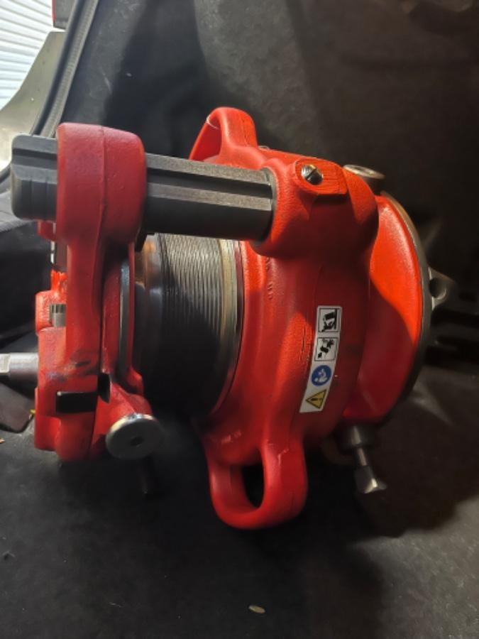 2024 RIDGID 141