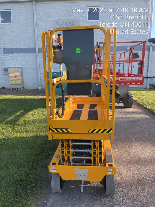 2022 HAULOTTE Optimum 1931E