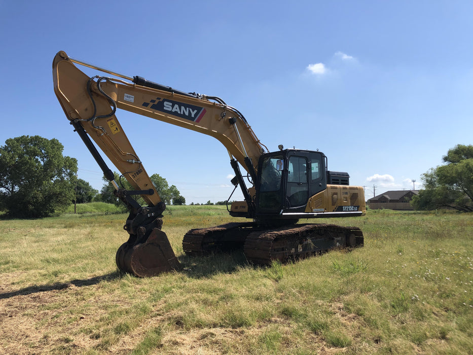 2019 SANY SY215