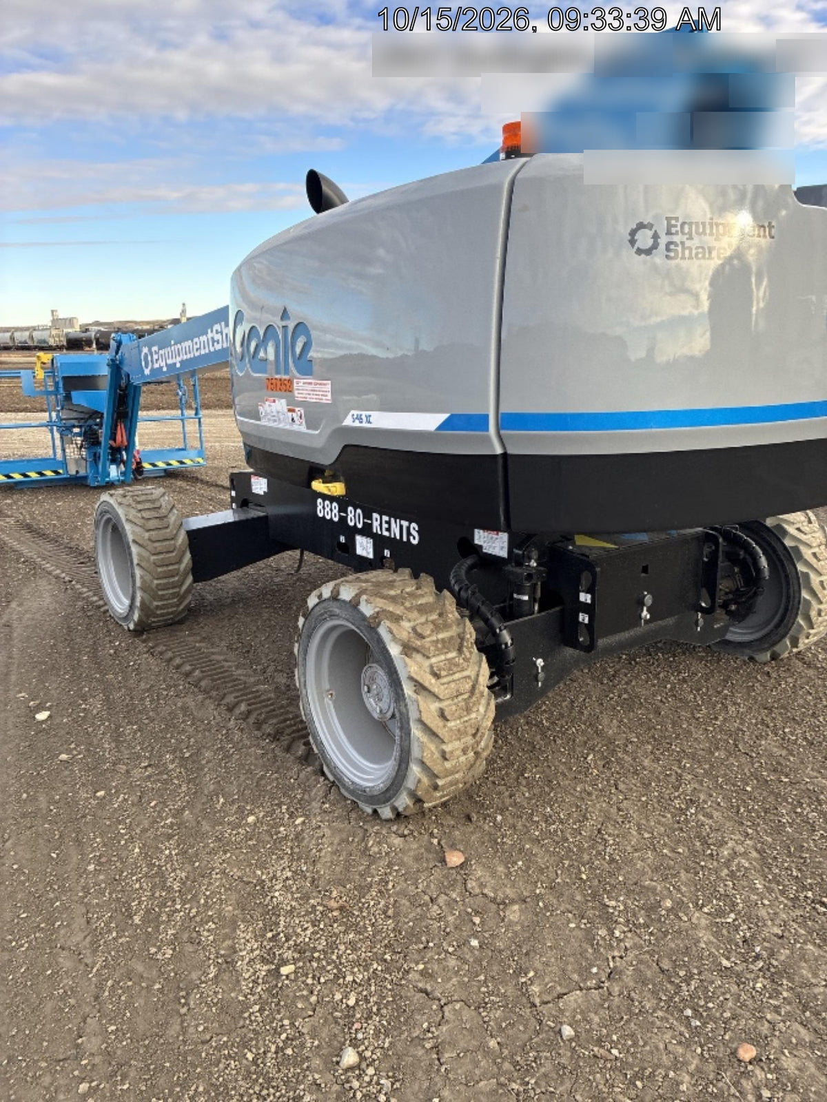 2026 GENIE S-45 XC