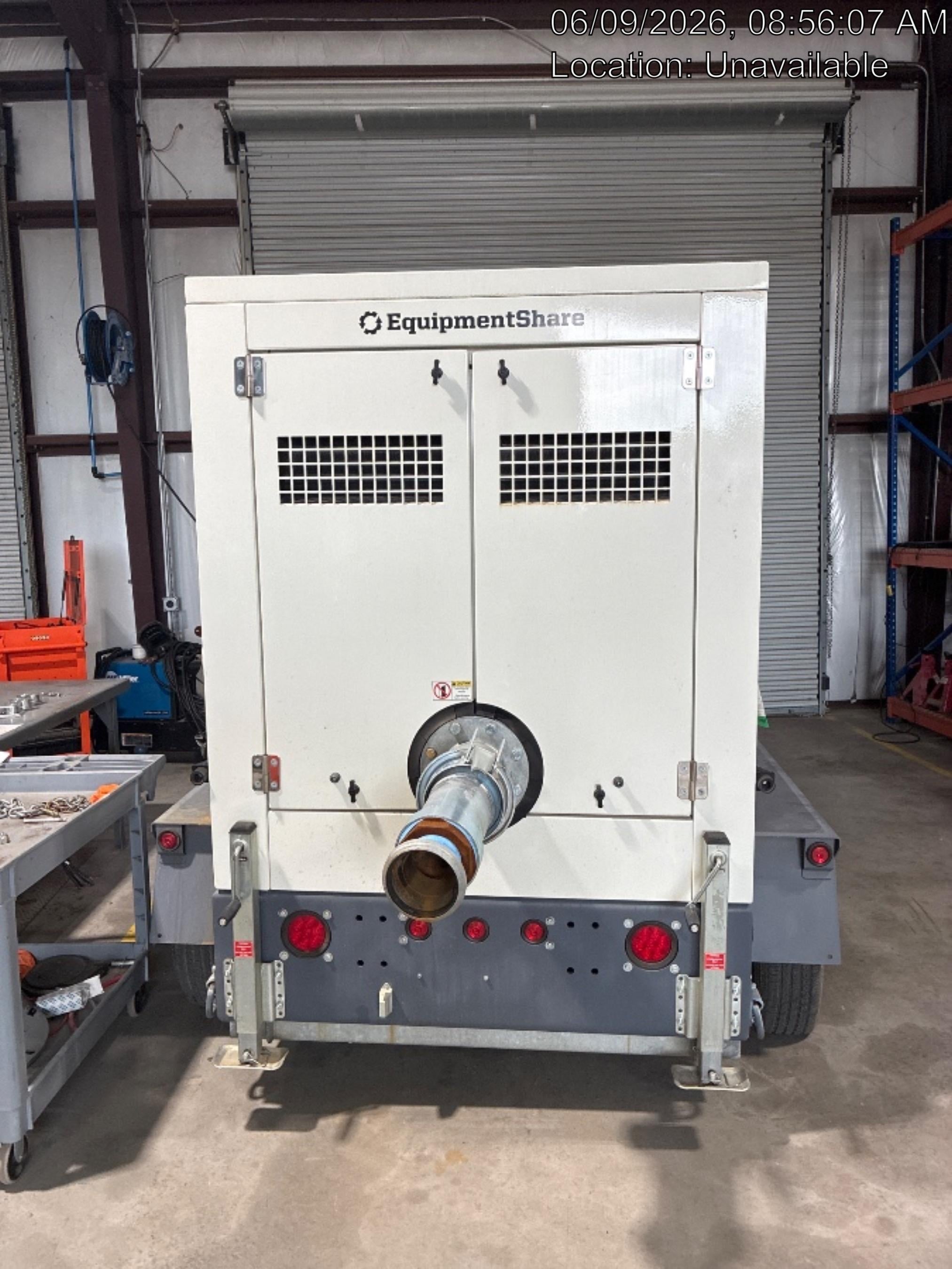 2024 ATLAS COPCO PAC H64 JD-S