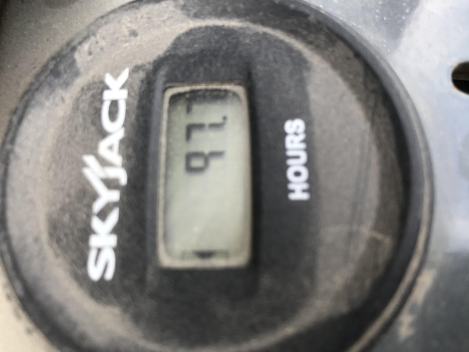 2019 Skyjack SJIII-3226 Skyjack SJIII3226 Standard w/Trojan Batteries