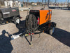 2021 Lincoln Electric Vantage 322 Vantage 322 Ready Pak 3 w/ Decals, ORANGE (includes trailer, cable rack, fender light kit) NO Telematics