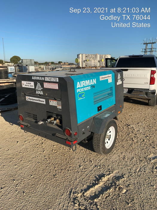 2021 AIRMAN PDS185S-6E1