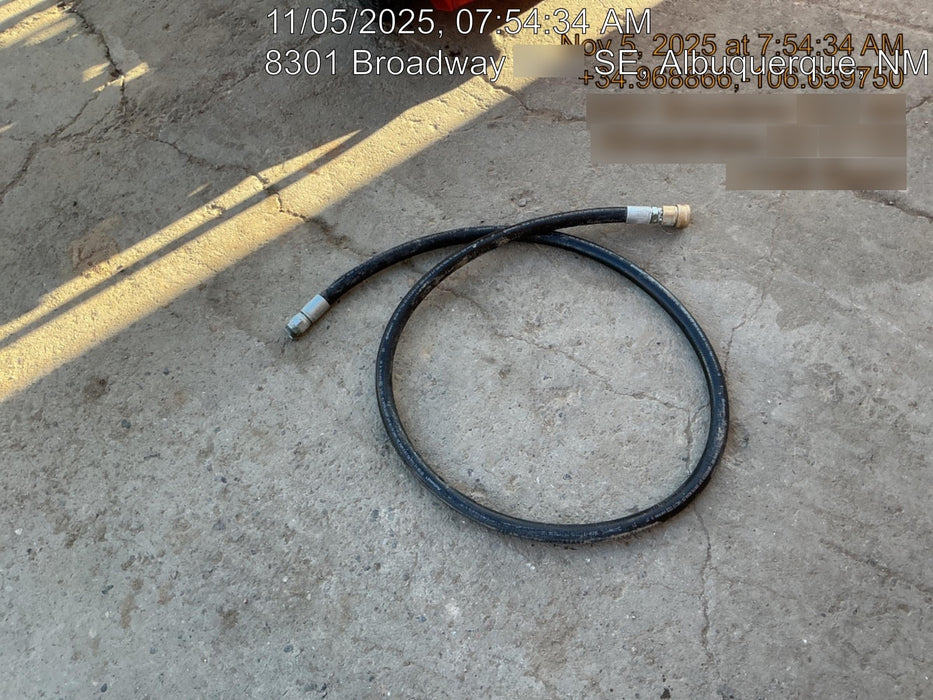 2025 RICE HYDRO DPH-8