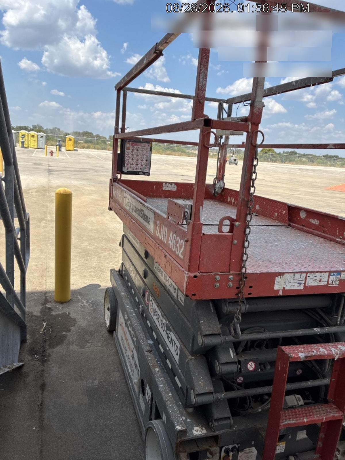 2018 SKYJACK SJIII-4632