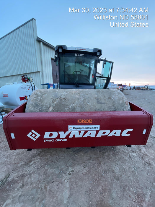 2023 DYNAPAC CA2500D