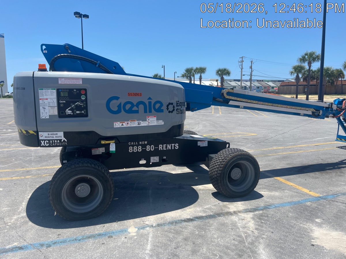 2025 GENIE S-45 HF
