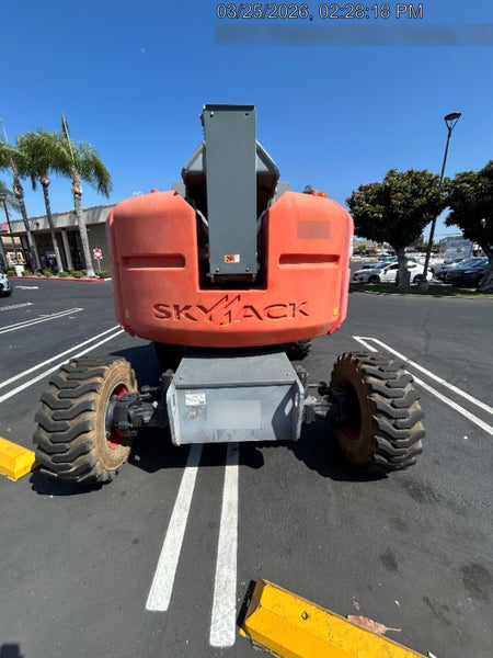 2019 SKYJACK SJ63 AJ