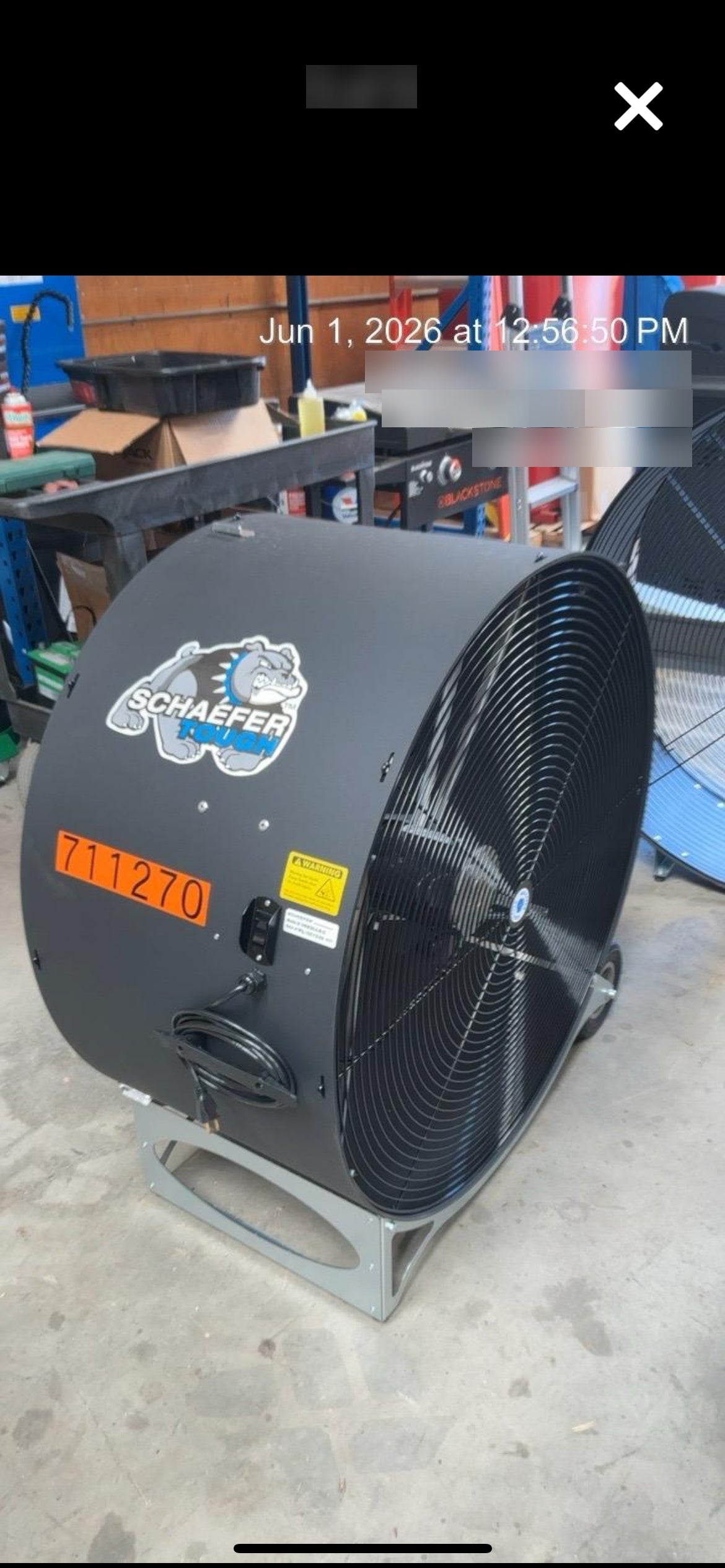 2026 SCHAEFER VKM36-2-B-O