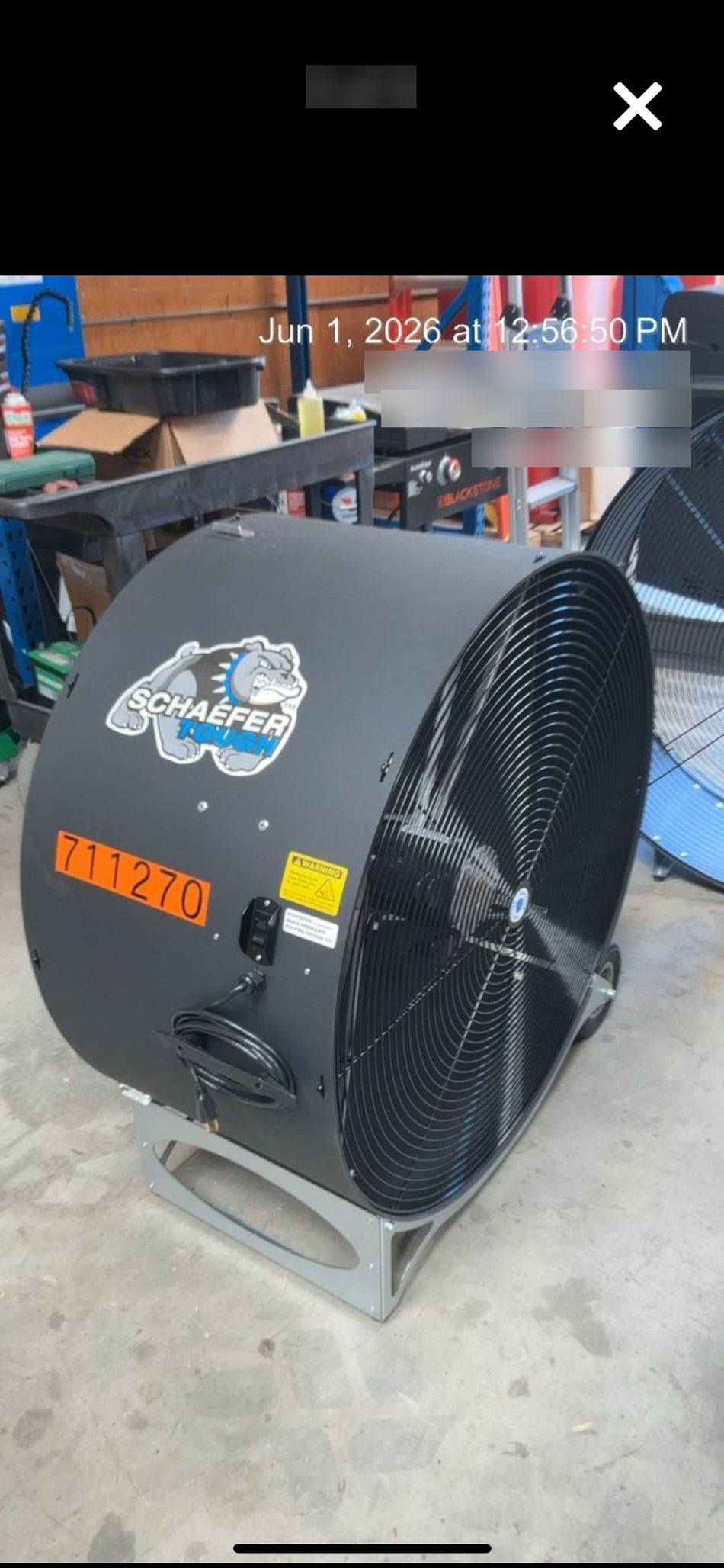 2026 SCHAEFER VKM36-2-B-O