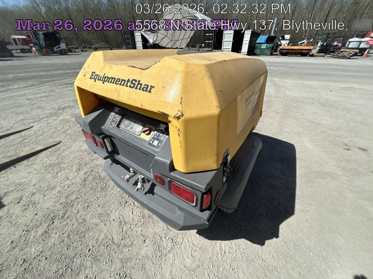 2023 ATLAS COPCO XAS 110